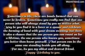 The love of cvcjanzi1g is ife's greatest blessing. Sometimes In Life There Are Bonds Best Friend Birthday Wish Birthday Wishes For Lover Birthday Message For Friend Happy Birthday Quotes For Friends