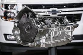 10 Ways Gm Suvs Benefit From The New 10 Speed Automatic Transmission Gm Authority