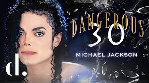 Michael Jackson Dangerous 30