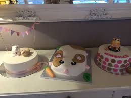 Hamster Party Torten