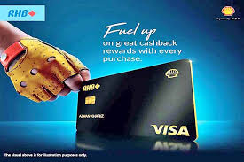 It helps to make significant savings if you seek to make online payments using your shell credit card from the comfort of your home or. Rhb Shell Visa Collaborate To Introduce New Credit Card Borneo Bulletin Online