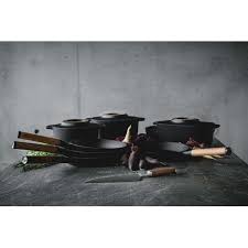 Fiskars Norden Cast Iron Pot 4 L Cast Iron Cast Iron Pot Pot Designs