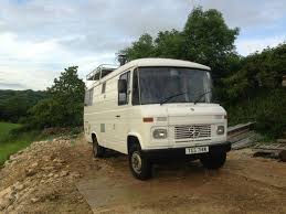 Mercedes 608 Campervan Motorhome Camper Van Sold Sorry Sold