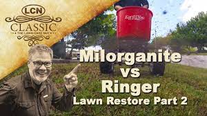 39,214 likes · 251 talking about this. Milorganite Vs Ringer Lawn Restore Part 2 Youtube