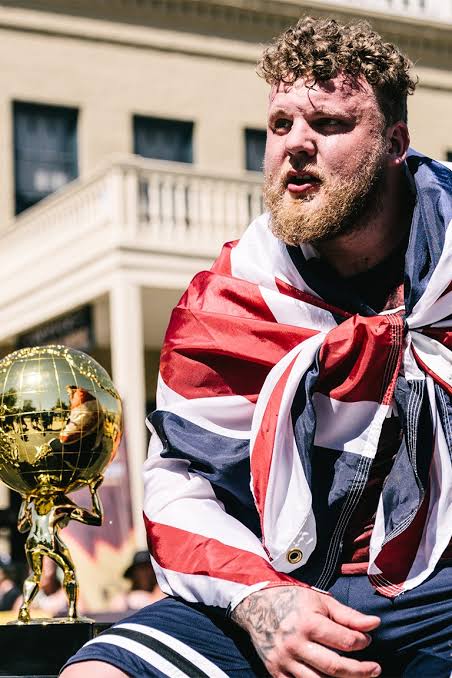 The 2025 World's Strongest Man Hits Sacramento - Sacramento Top 10