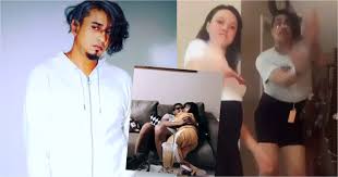 Merupakan adik kepada pelakon eira syazira. Gedlk Sangat Azad Jasmin Dan Adik Iparnya Syainie Shuhaimi Dikec4m Teh Tarik Kaw