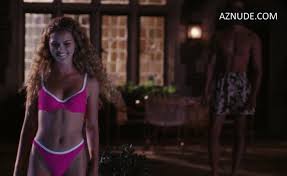 Keri Russell Bikini part in The BabysitterS Seduction - UPSKIRT.TV