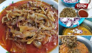 Maybe you would like to learn more about one of these? Cara Buat Sambal Bawang Versi Negeri Sembilan Makan Dengan Pulut Kuning Dan Nasi Lemak Memang Marvellous Kongsi Resepi