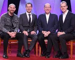 To order the series and. Today Is Father S Day I Want To Wish Each Of My Three Sons Paul Philip And Joel A Blessed And Wonderful Father S Day As Well As Each One Of You Fatherhood
