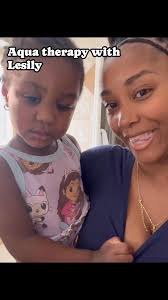 Aqua Therapy with Lesily 💕 #watertherapy #aquatherapy #therapy  #reelsfacebook #babygirl #foryoupagereels #blogger #fy #momblogging  #facebookblogger #contentcreator #mom #momlife #relatable #goals ...