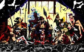 Check spelling or type a new query. 500 Tengen Toppa Gurren Lagann Hd Wallpapers Background Images