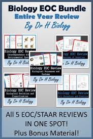 Negative feedback a process in biology that is regulated such that it slows down when it has happened too much. Need To Start Reviewing For An Eoc Or Final You Ve Come To The Right Place I Am A Texas Biology Teache Biology Biology Activity Middle School Science Teacher