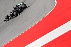 Il ne restera plus qu'une seule séance d'essais libres le vendredi matin, suivie par une qualification au format éliminatoire habituel en trois parties (q1, q2, q3). Gp D Autriche Bottas Signe La Premiere Pole De La Saison Devant Hamilton Et Verstappen