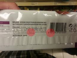 This app can scan and make barcodes in more than 15 formats, including qr code, barcode, datamatrix. Barcode 387 Not A Reliable Indicator That The Product Is Domestic Be Sure To Read The Country Of Origin Sarajevo Times
