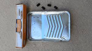 Parchment Paper Is Not Just For Baking Diy Household Tips Painted Trays Household Hacks