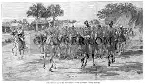 Image of BURMA: BRITISH RULE, 1887 ...