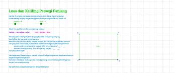 Besides, a fall wouldn't do to his neck what we found. Luas Dan Keliling Persegi Panjang Geogebra