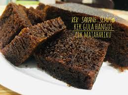 Ratakan gula dan biarkan gula mencair kemudian perap aduan ini seketika. Resepi Kek Gula Hangus Kukus Kek Sarang Semut Yang Sangat Sedap Kenyal Dan Pasti Menjadi Sarangnya Blog Cik Matahariku