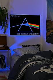 Pink Floyd Black Light Poster Pink Floyd Room Black Light Posters Black Light Room