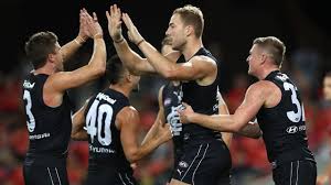 Sports culture, afl player and team statistics, contracts, live scores, trade rumours, supercoach and fantasy. Afl 2021 Gold Coast Suns V Carlton Result Score Match Report Herald Sun