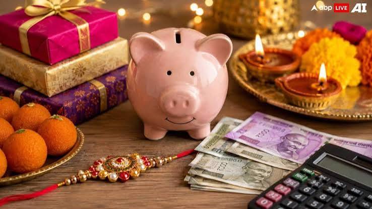 Rakhi, Diwali And Everything In Between: How To Get Your Finances Ready For Festive Spending