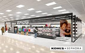 The world's most desired beauty brands. Kohl S Unveils First Stores Getting Sephora Shops This Fall Is Your Store Getting A Beauty Makeover See The List