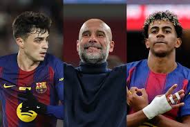 Lamine Yamal, Pedri y Pep Guardiola "mantienen vivo el espíritu e ideas" de Johan Cruyff