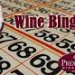 Saturday Night Wine And Bingo