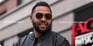 Jason Gong's Instagram, Twitter & Facebook