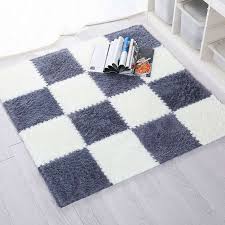 Other synthetic fibers (such as olefin or even polyester) are not as soft as nylon, but. Modern Living Room Carpet Tiles Interlocking Play Mat Floor Mats Foam Playmats Jigsaw Mat Puzzle For Baby Kids Magic Patchwork Carpet Aliexpress