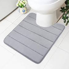Bathroom carpet bathroom rugs bathroom flooring blue bath mat gris rose bathroom colors colorful bathroom modern carpet pedestal. Non Slip Extra Soft And Absorbent Washable Bathroom Shower Mats For Kitchen Bathroom Floors 17x24 Buganda Luxury Chenille Shaggy Bath Rug Grey Home Kitchen Bath Rugs Rayvoltbike Com