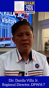 TAN-AWA Gipangayo ni DPWH-7 Director Danilo Villa Jr. ang pagsabot sa  katawhan nga ang mga proyekto sa ahensya nga gi-implementar sa matag lugar  ginahimo pinaagi sa phases o ginasunod nga hugna. I via ...