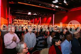 Have you heard about the new morning water from prophet t.b. Paris New Morning Water Crusade With Prophet Tb Joshua Religion 2 Nigeria