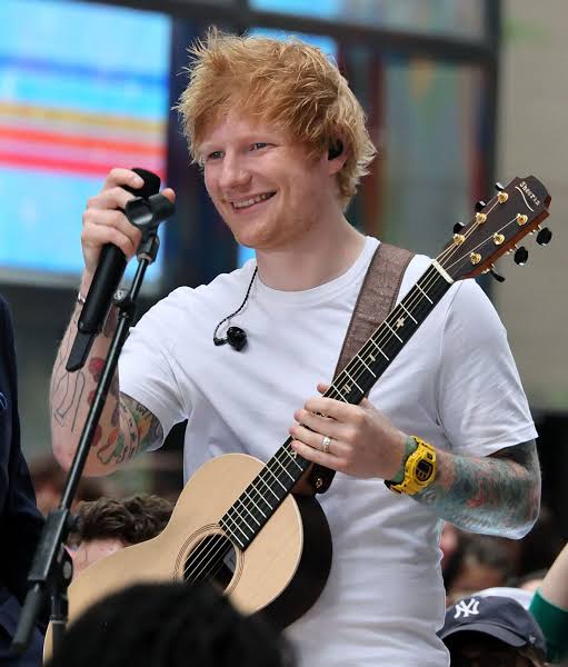 Ed Sheeran | Biography, Songs, Albums, Shape of You, Wife, & Facts | Britannica