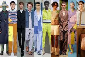 Gorgeous comes to mind when thinking about the color palette for our women's 2021 summer fashion trends. The Biggest Spring Summer 2021 Trends For Men British Gq