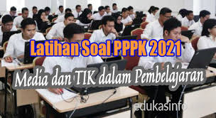 Bank soal pppk (p3k) kompetensi manajerial. Latihan Online Soal Pedagogik Pppk 2021 Materi Media Dan Tik Dalam Pembelajaran