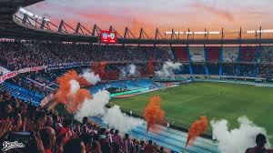 Junior y independiente del valle se enfrentaron por fecha 4 del grupo c de la copa libertadores 2020 en el estadio metropolitano de barranquilla. O Xrhsths Barra Brava Sto Twitter Frente Rojiblanco Sur Junior De Barranquilla 2 Vs 0 Equidad 25 De Enero 2020 Https T Co Aothu2ppil