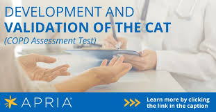 Image result for COPD Assessment Test