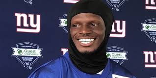 Kadarius Toney: Inside NY Giants' electric rookie's welcome to the NFL