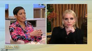 Jessica Simpson Doesn T Think Ex John Mayer Owes Her A Public Apology For Things He S Said Daily Mail Online
