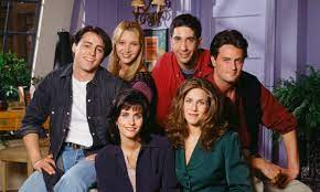 Also lets think back to when monica criticized pied piper because it was too engineered. Friends Costume Designer Debra Mcguire On Making The Look Of A Decade Fashion The Guardian