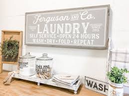 Rustic laundry decor adorable laundry room sign! 45 Best Vintage Laundry Room Decor Ideas And Designs For 2021