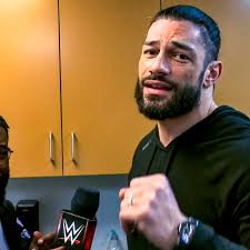 Select from premium roman reigns of the highest quality. Rumor Roundup Roman Reigns Sarah Logan Smackdown Mystery Hacker Cageside Seats