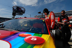 Denny hamlin will start from the pole position at bristol motor speedway! Draftkings Fantasy Nascar Daily Picks Lineups For Food City 500 Page 4