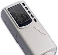 Mobile Spectrophotometer Roasted Coffee Bean Color Meter ...