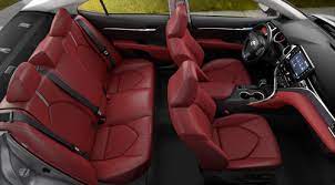 New 2024 Toyota Camry Xse In Merced Ca