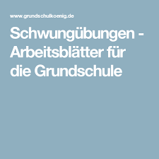 Vorschule Schwungubungen Grundschule Grundschulkonig Matheaufgaben