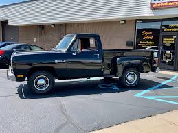Image result for Black 1984 Dodge