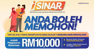 Di bawah dikongsikan informasi berkaitan sebagai panduan untuk semua. Permohonan I Sinar Kwsp Cara Mohon Kriteria Pendaftaran Lengkap