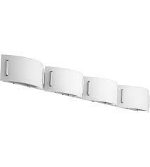 Has been added to your cart. Quorum 5086 4 65 Signature 4 Light 48 Inch Satin Nickel Vanity Light Wall Light